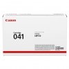 Toner Canon 041BK, black, 10000s, 0452C002, Canon i-SENSYS LBP312x, i-SENSYS MF522x, i-SENSYS MF525x, O
